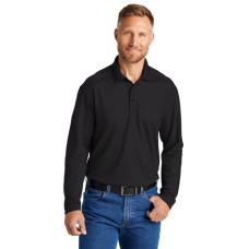 NEW! Select Lightweight Snag-Proof Long Sleeve Polo